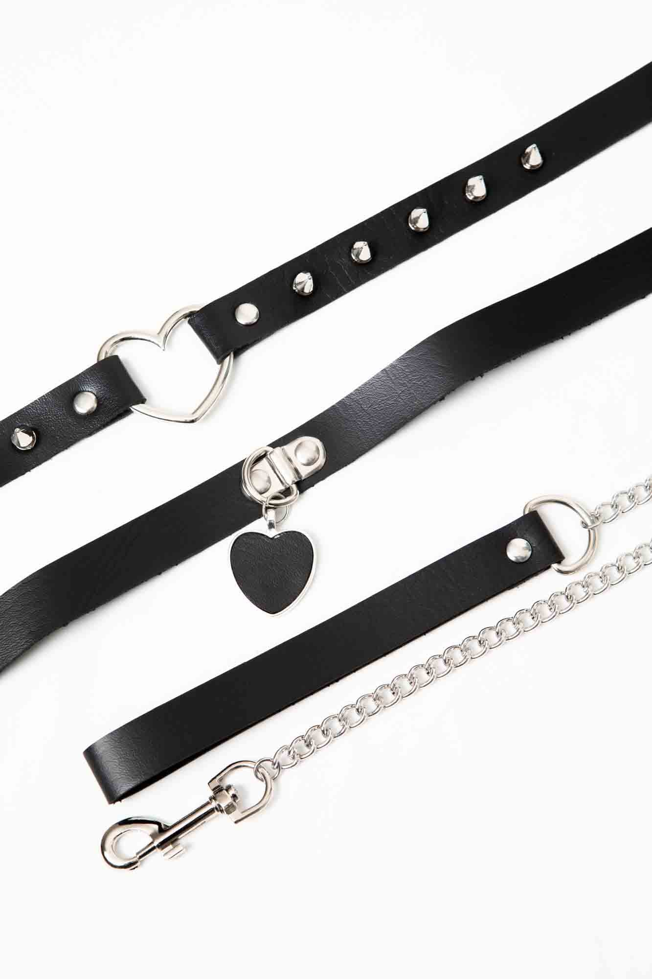 Adjustable Choker Necklace Set | MissSec